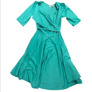 SHABBY APPLE PIN-UP STYLE DRESS